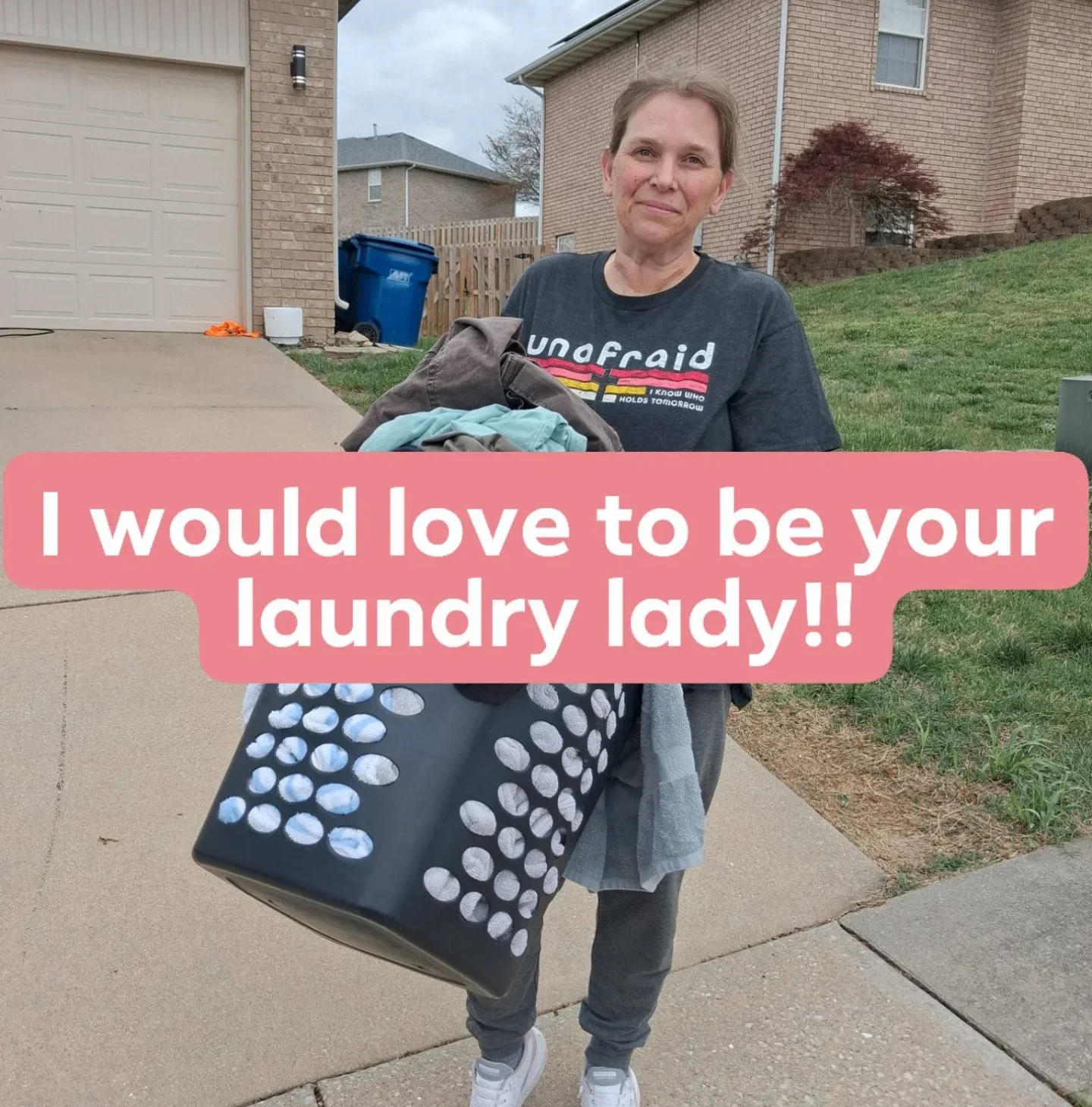 laundry-lady